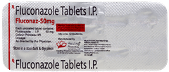 Fluconaz 50Mg Tablet 4 Fluconaz 50Mg Tablet 4